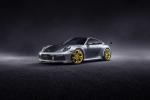 Porsche 911 Carrera 4S Coupe by TechArt 2019 года